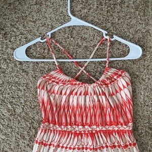 Ankle length super soft dress